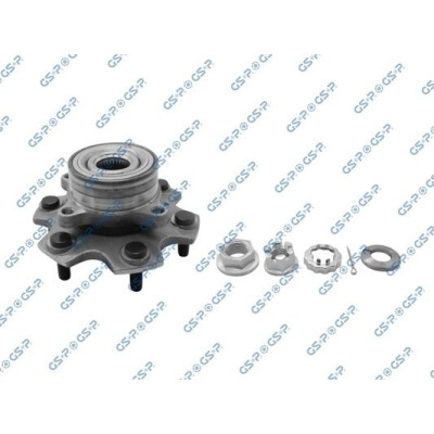 Kit de rolamento de roda GSP 9330006K
