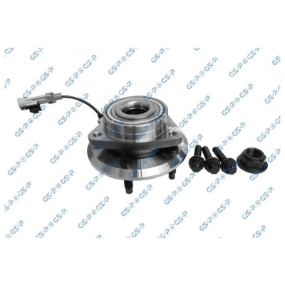 Kit de rolamento de roda GSP 9330010K