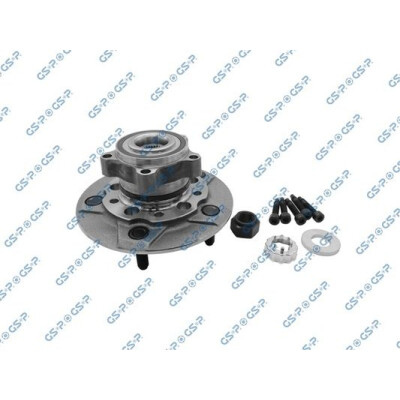 Kit de rolamento de roda GSP 9331009K