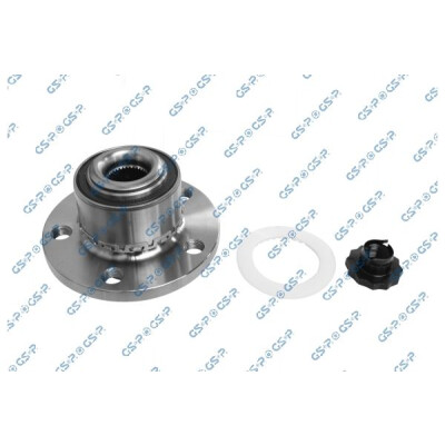 Kit de rolamento de roda GSP 9336001K