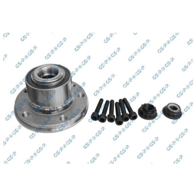 Kit de rolamento de roda GSP 9338001K
