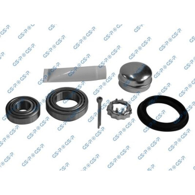 Kit de rolamentos de roda GSP GK0529