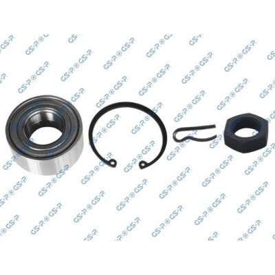 Kit de rolamentos de roda GSP GK0915