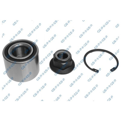 Kit de rolamento de roda GSP GK0976