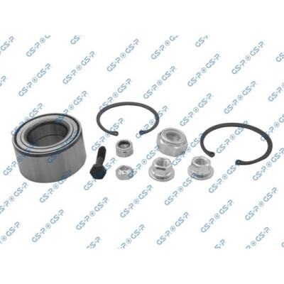 Kit de rolamento de roda GSP GK1358