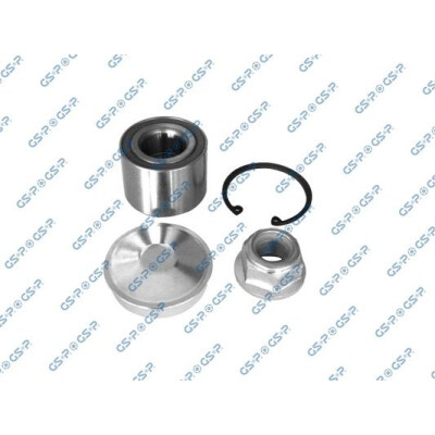 Kit de rolamento de roda GSP GK3525