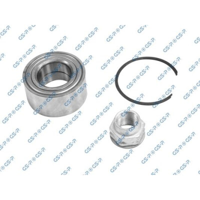 Kit de rolamento de roda GSP GK3577