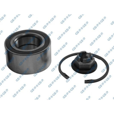 Kit de rolamento de roda GSP GK6780