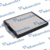 Filtro de ar de cabine, ECF00056M CONTROL