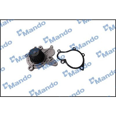 Bomba de água, refrigeração do motor CONTROLE EWPH0014