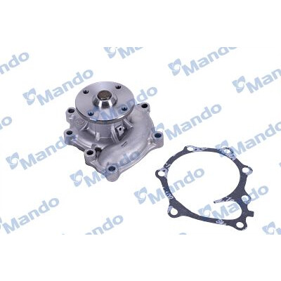 Bomba de água, refrigeração do motor CONTROLE REMOTO EWPK0002