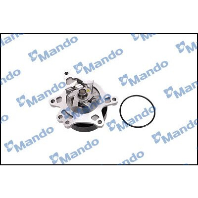 Bomba de água, refrigeração do motor CONTROLE REMOTO EWPT0009