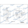 Disco de freio MANDO MBC030203