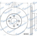 Disco de freio MANDO MBC030236