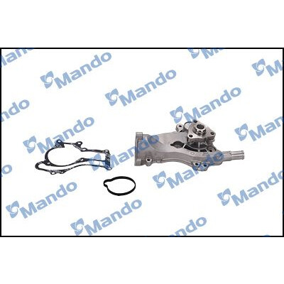 Bomba de água, refrigeração do motor MANDO MMC010014