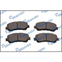 Conjunto de pastilhas de freio MANDO RMPN19