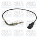 Sensor, temperatura dos gases de escape
