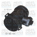 Medidor de massa de ar MEAT &amp; DORIA 86059/1