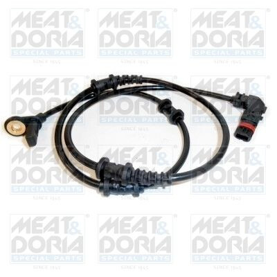 Sensor, rotações da roda