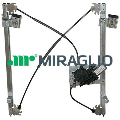 Regulador de janela MIRAGLIO 30/1000