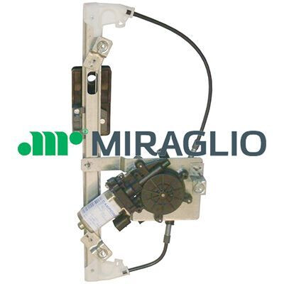 Regulador de janela MIRAGLIO 30/1013