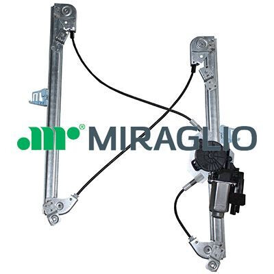 Regulador de janela MIRAGLIO 30/1057CK