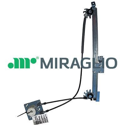 Regulador de janela MIRAGLIO 30/1069