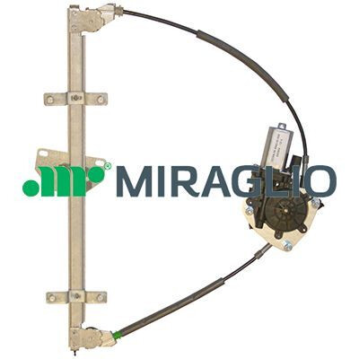 Regulador de janela MIRAGLIO 30/1169