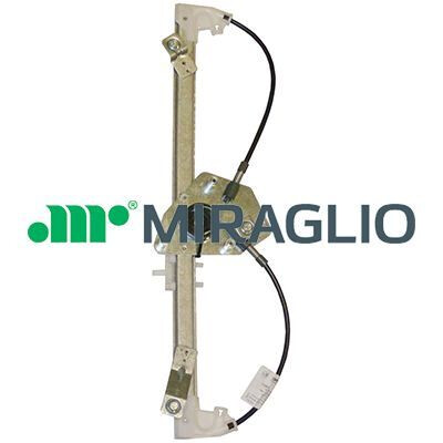Regulador de janela MIRAGLIO 30/1174