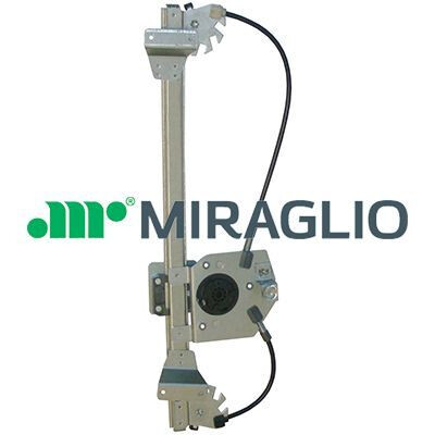Regulador de janela MIRAGLIO 30/1205