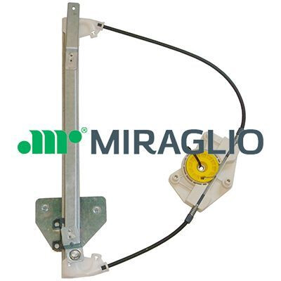 Regulador de janela MIRAGLIO 30/1208