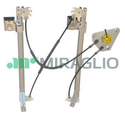 Regulador de janela MIRAGLIO 30/1236