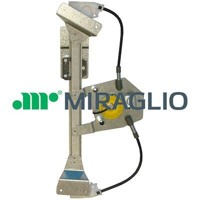 Regulador de janela MIRAGLIO 30/1249