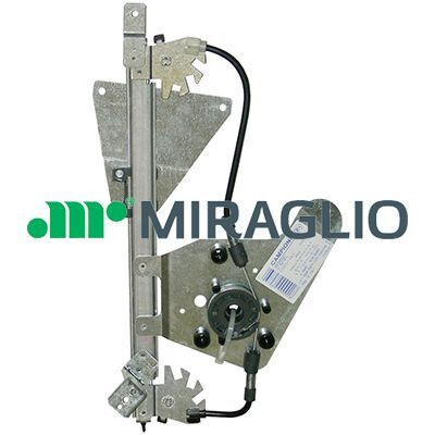 Regulador de janela MIRAGLIO 30/1383