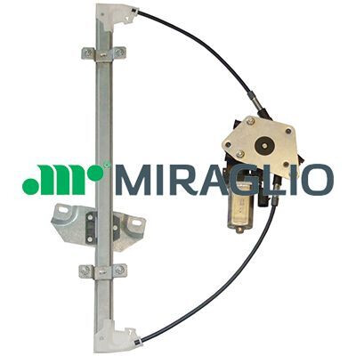 Regulador de janela MIRAGLIO 30/1475
