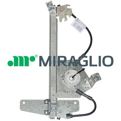 Regulador de janela MIRAGLIO 30/1580