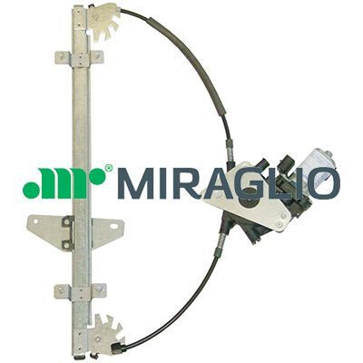 Regulador de janela MIRAGLIO 30/1600