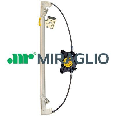 Regulador de janela MIRAGLIO 30/1800