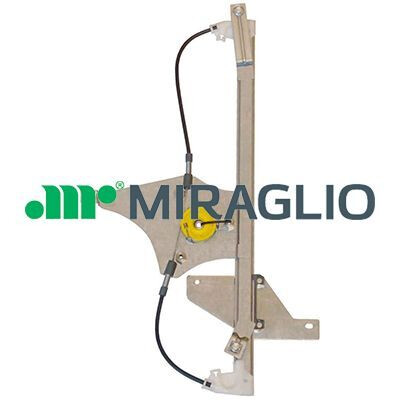 Regulador de janela MIRAGLIO 30/1828