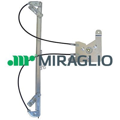 Regulador de janela MIRAGLIO 30/1983