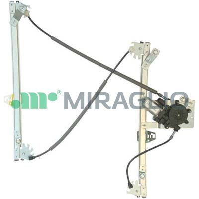 Regulador de janela MIRAGLIO 30/7047