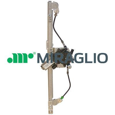 Regulador de janela MIRAGLIO 30/7180