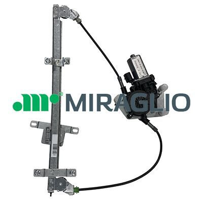 Regulador de janela MIRAGLIO 30/7222