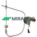 Regulador de janela MIRAGLIO 30/7313