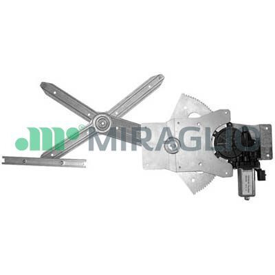 Regulador de janela MIRAGLIO 30/7327