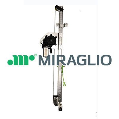 Regulador de janela MIRAGLIO 30/745