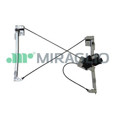 Regulador de janela MIRAGLIO 30/808C