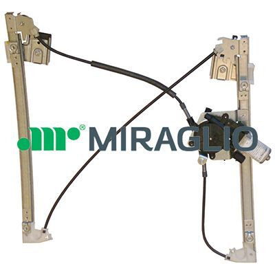 Regulador de janela MIRAGLIO 30/822