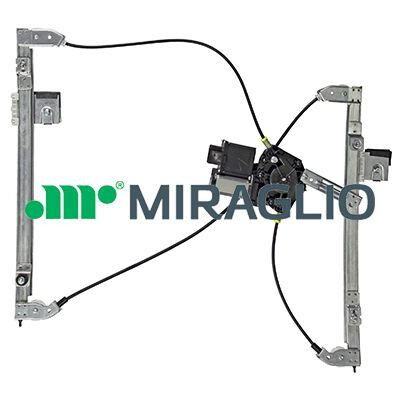 Regulador de janela MIRAGLIO 30/823C