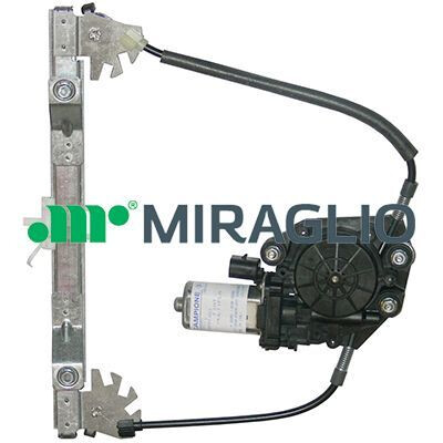 Regulador de janela MIRAGLIO 30/847
